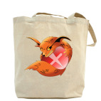 Холщовая сумка