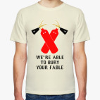 Мужская футболка