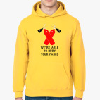 Толстовка худи