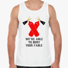 Мужская майка