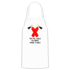 Кухонный фартук