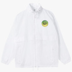 Ветровка с капюшоном