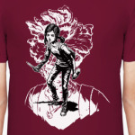 Ellie Last of Us Drake Uncharted