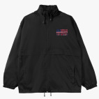 Ветровка с капюшоном