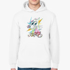 Толстовка худи