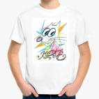 Детская футболка