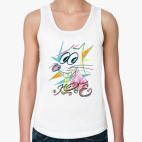 Женская майка