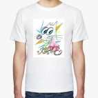 Мужская футболка