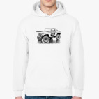 Толстовка худи