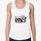 Женская майка