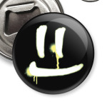 Улыбка с подтёками