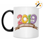 Кружка-хамелеон