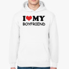 Толстовка худи