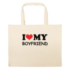 Большая сумка шоппер