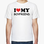 Мужская футболка