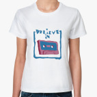 Женская футболка