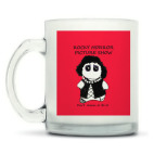 Кружка матовая