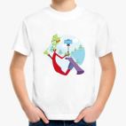 Детская футболка