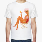 Мужская футболка