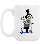 Кружка 420 мл