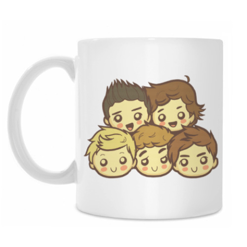 Кружка 1D