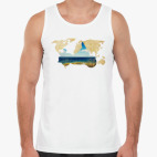 Мужская майка