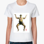 Танец Теда Шона