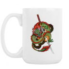 Кружка 420 мл