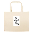 Большая сумка шоппер