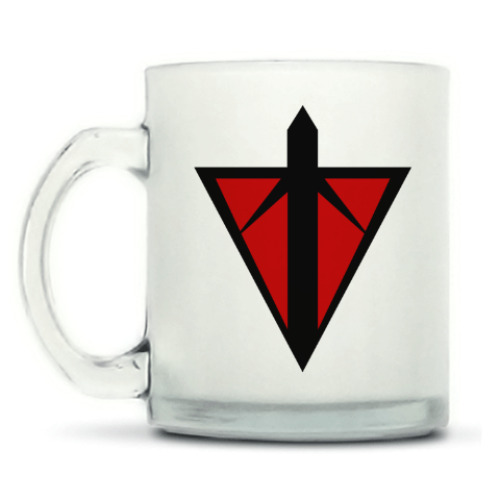 Кружка матовая с принтом Terran Republic