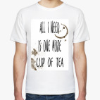 Мужская футболка