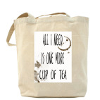 Холщовая сумка