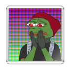 Hipster Pepe