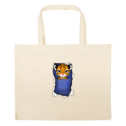 Большая сумка шоппер