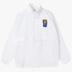 Ветровка с капюшоном