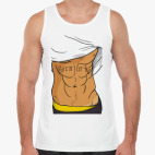 Мужская майка