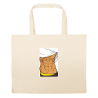 Большая сумка шоппер