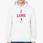 Толстовка худи