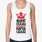 Женская майка