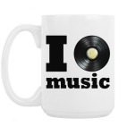 Кружка 420 мл