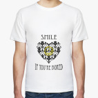 Мужская футболка