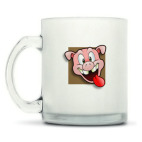 Кружка матовая