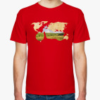 Мужская футболка