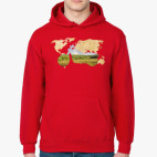 Толстовка худи