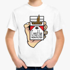 Детская футболка