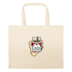 Большая сумка шоппер