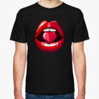 Мужская футболка