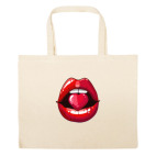 Большая сумка шоппер