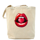 Холщовая сумка