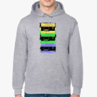 Толстовка худи